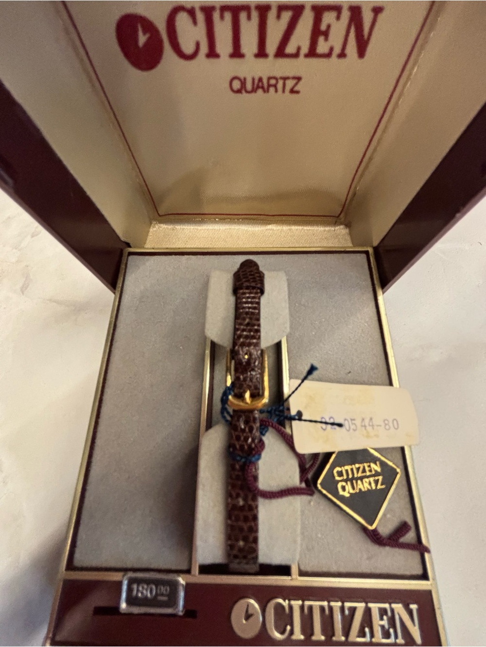 Ladies’ Citizen Quartz Watch - Picture 3 of 5